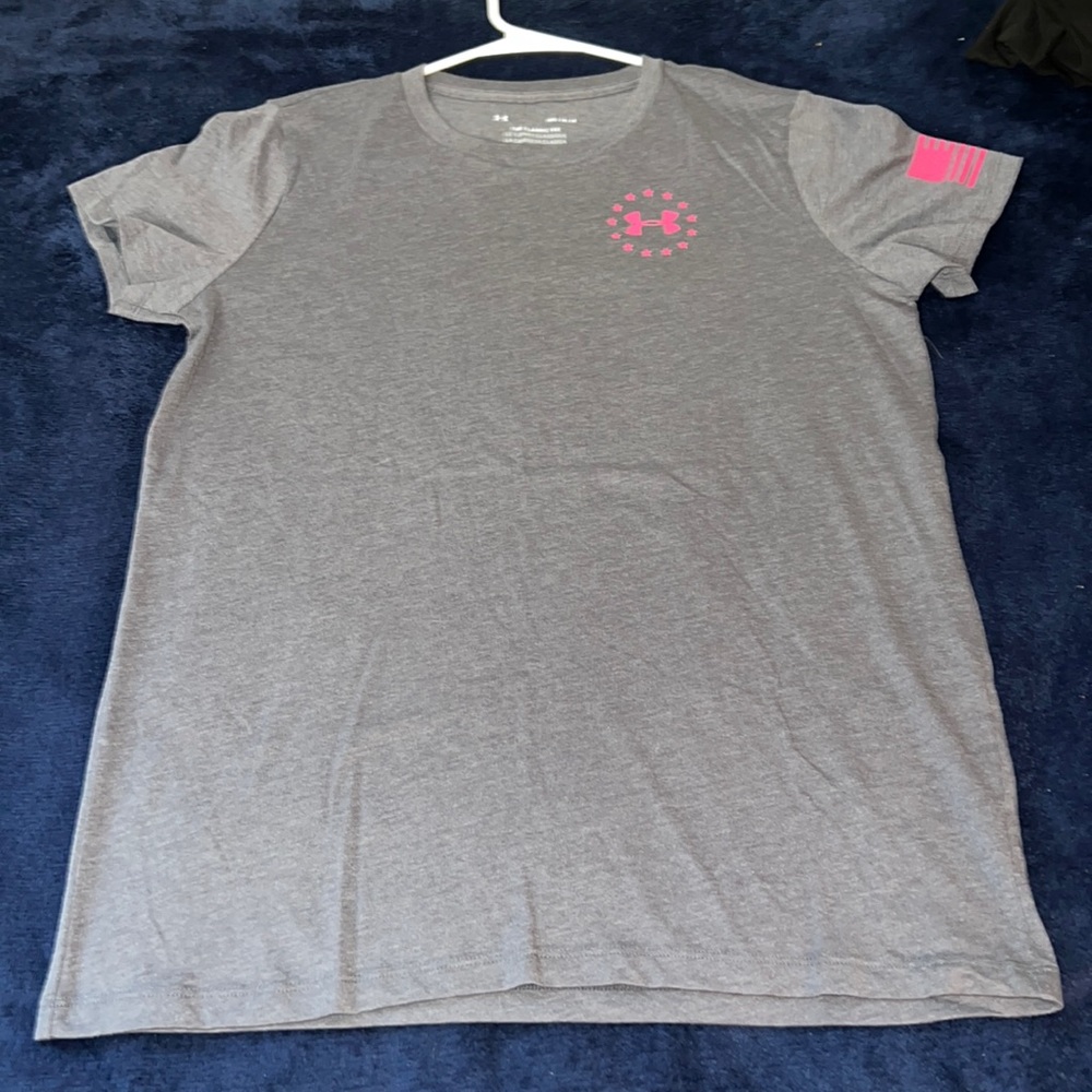 Women’s Under Armour Freedom T-shirt